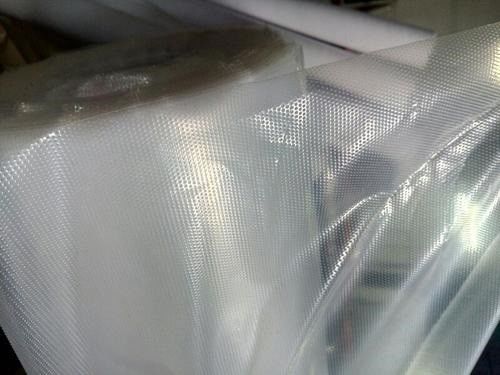 Embossed 25mic 200m Water Soluble Film For Embroidery